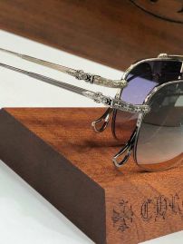 Picture of Chrome Hearts Sunglasses _SKUfw46735430fw